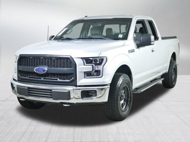 used 2016 Ford F-150 car, priced at $23,118