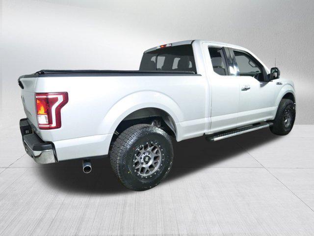 used 2016 Ford F-150 car, priced at $23,118