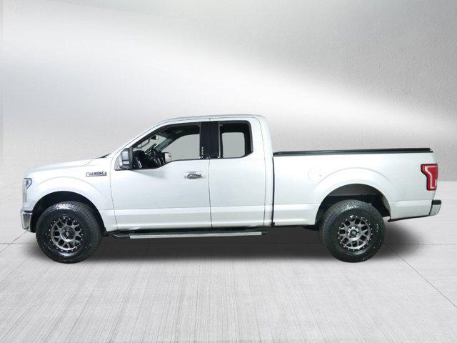 used 2016 Ford F-150 car, priced at $23,118