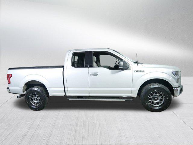 used 2016 Ford F-150 car, priced at $23,118