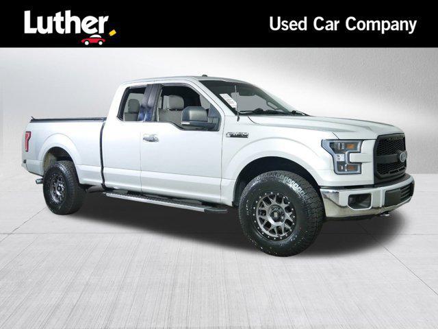 used 2016 Ford F-150 car, priced at $23,118