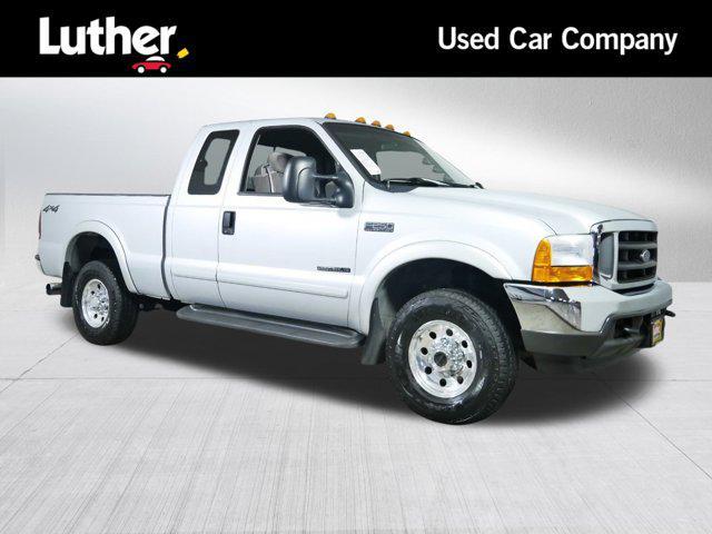 used 2001 Ford F-250 car, priced at $12,998