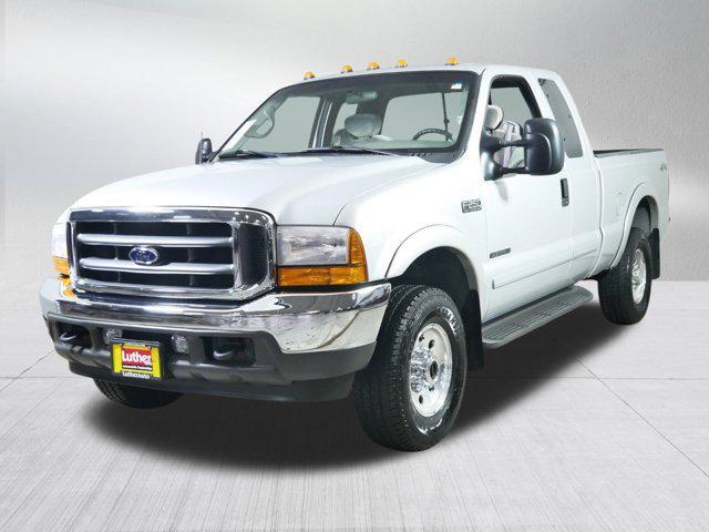 used 2001 Ford F-250 car, priced at $12,998