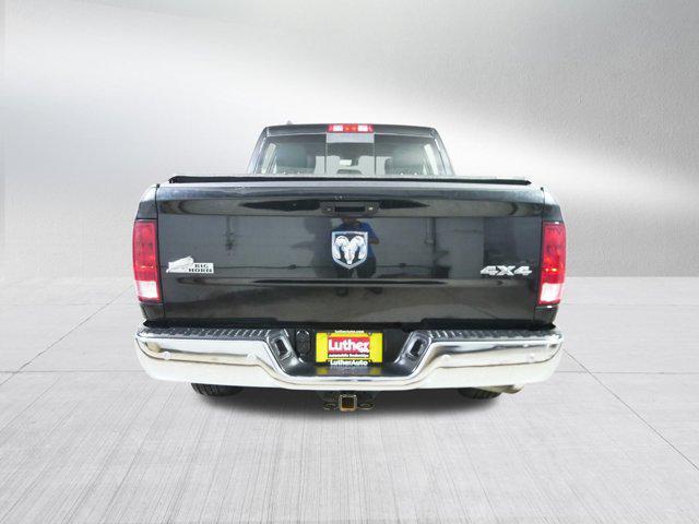 used 2018 Ram 1500 car, priced at $16,998