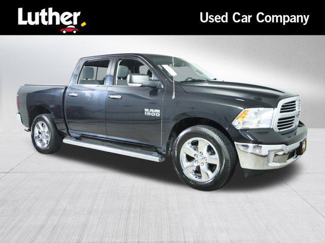 used 2018 Ram 1500 car, priced at $16,998