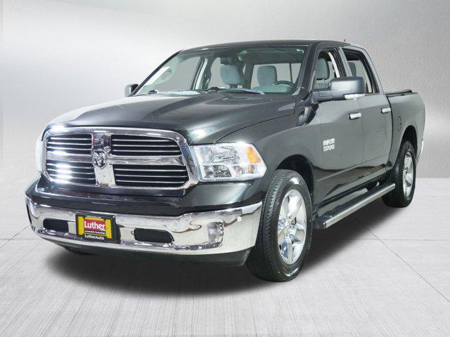 used 2018 Ram 1500 car, priced at $16,998