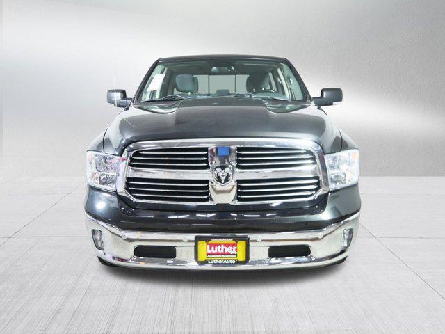 used 2018 Ram 1500 car, priced at $16,998