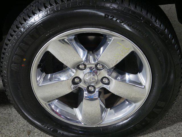 used 2018 Ram 1500 car, priced at $16,998