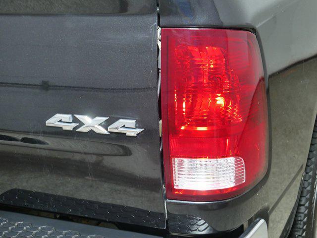 used 2018 Ram 1500 car, priced at $16,998