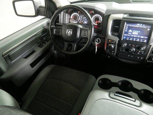 used 2018 Ram 1500 car, priced at $16,998