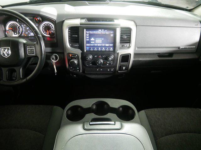 used 2018 Ram 1500 car, priced at $16,998