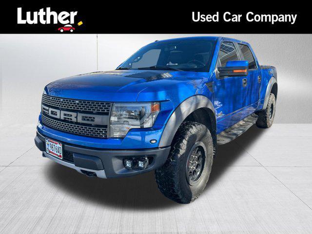 used 2014 Ford F-150 car, priced at $29,997