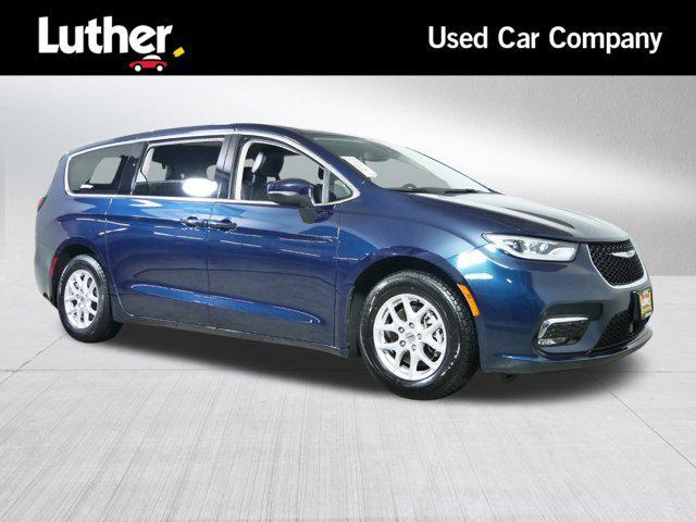 used 2023 Chrysler Pacifica car, priced at $25,298