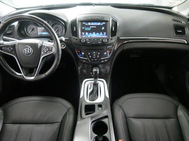 used 2017 Buick Regal car, priced at $13,897