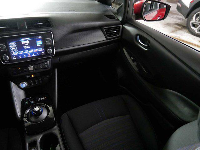 used 2025 Nissan Leaf car, priced at $24,378