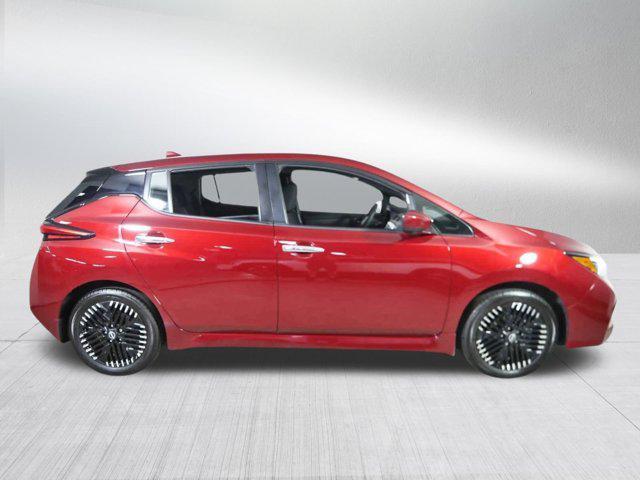 used 2025 Nissan Leaf car, priced at $24,378