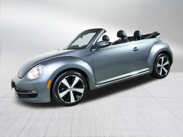 used 2013 Volkswagen Beetle car, priced at $15,998
