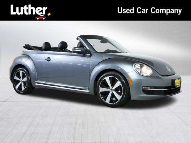 used 2013 Volkswagen Beetle car, priced at $15,628