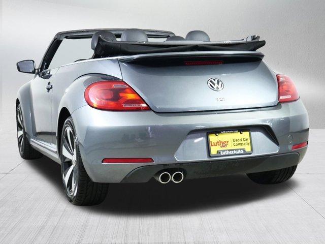 used 2013 Volkswagen Beetle car, priced at $15,638