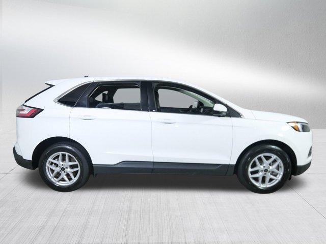used 2024 Ford Edge car, priced at $25,998