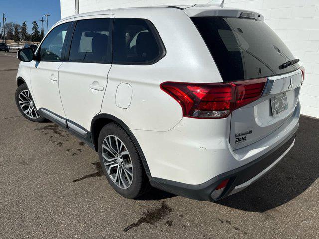 used 2017 Mitsubishi Outlander car, priced at $10,997