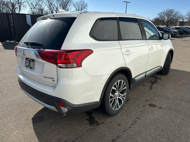 used 2017 Mitsubishi Outlander car, priced at $10,997