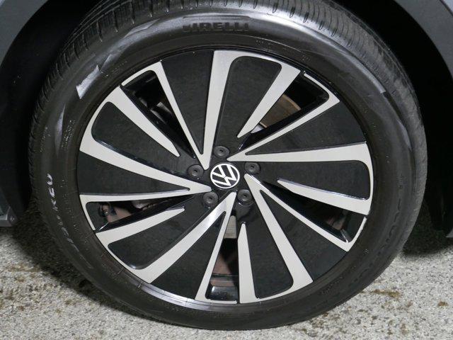 used 2023 Volkswagen ID.4 car, priced at $34,998