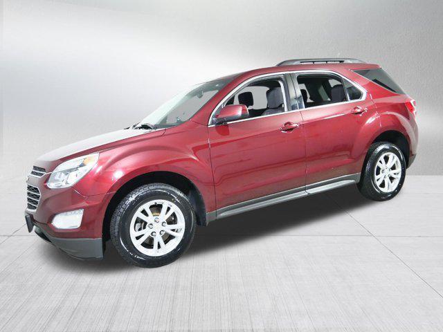 used 2016 Chevrolet Equinox car, priced at $9,998