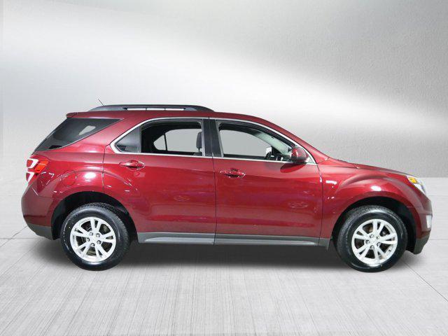 used 2016 Chevrolet Equinox car, priced at $9,998