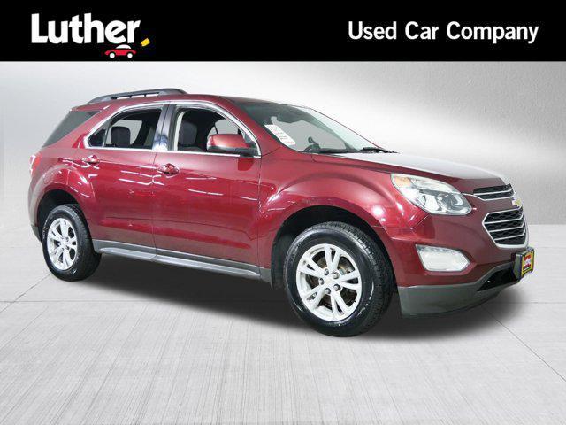 used 2016 Chevrolet Equinox car, priced at $9,998