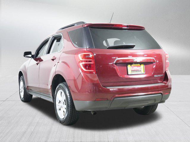 used 2016 Chevrolet Equinox car, priced at $9,998