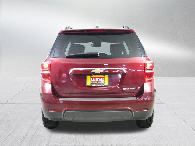 used 2016 Chevrolet Equinox car, priced at $9,998