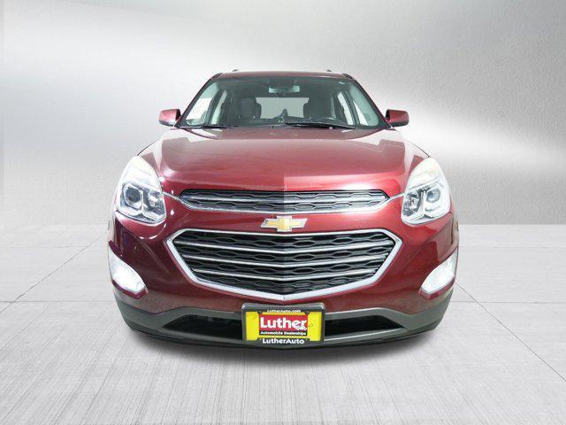 used 2016 Chevrolet Equinox car, priced at $9,998