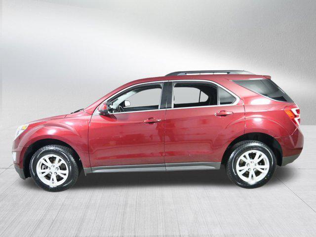 used 2016 Chevrolet Equinox car, priced at $9,998