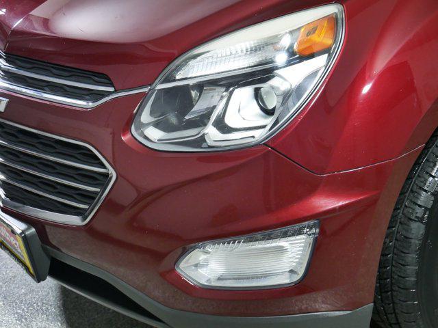 used 2016 Chevrolet Equinox car, priced at $9,998