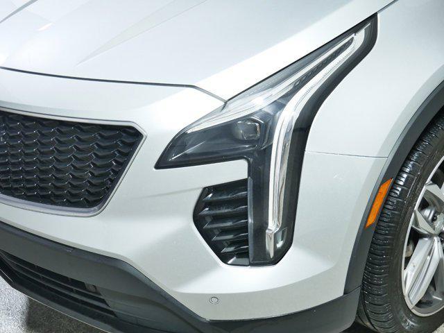 used 2020 Cadillac XT4 car, priced at $25,118