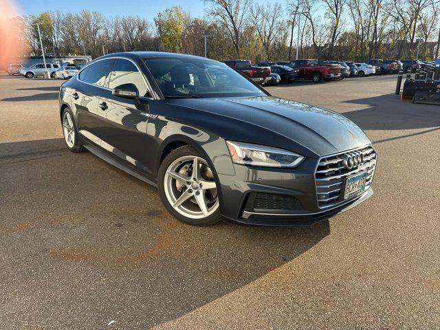 used 2018 Audi A5 car, priced at $21,997