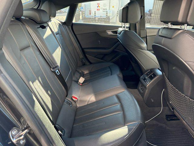 used 2018 Audi A5 car, priced at $21,997