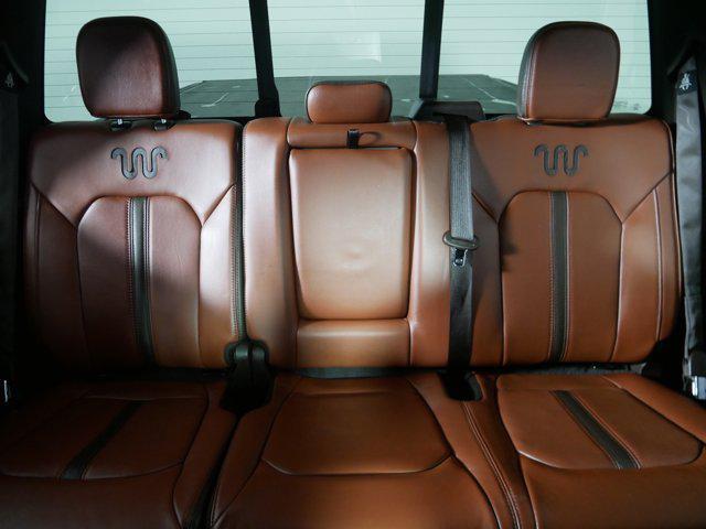 used 2019 Ford F-150 car, priced at $35,998