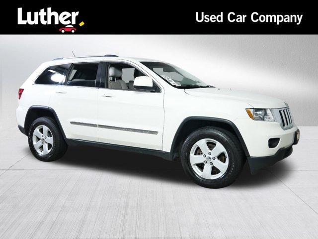 used 2012 Jeep Grand Cherokee car, priced at $9,998