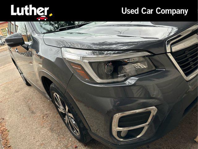 used 2021 Subaru Forester car, priced at $25,137