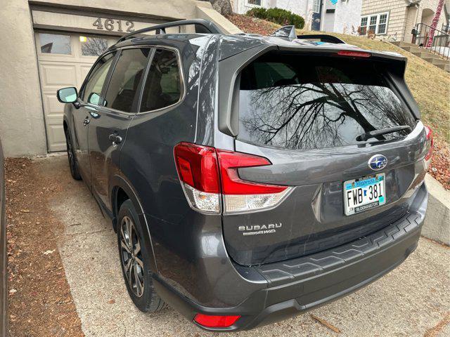 used 2021 Subaru Forester car, priced at $25,137