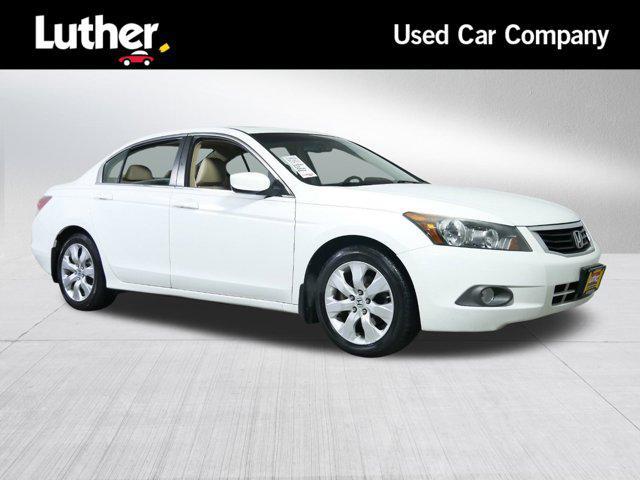 used 2008 Honda Accord car, priced at $8,998