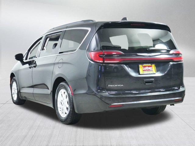 used 2022 Chrysler Pacifica car, priced at $21,658