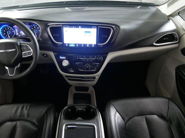 used 2022 Chrysler Pacifica car, priced at $21,658