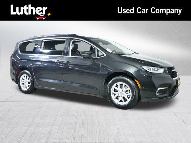 used 2022 Chrysler Pacifica car, priced at $21,658