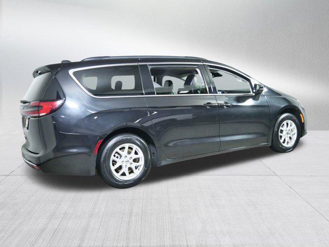 used 2022 Chrysler Pacifica car, priced at $21,658