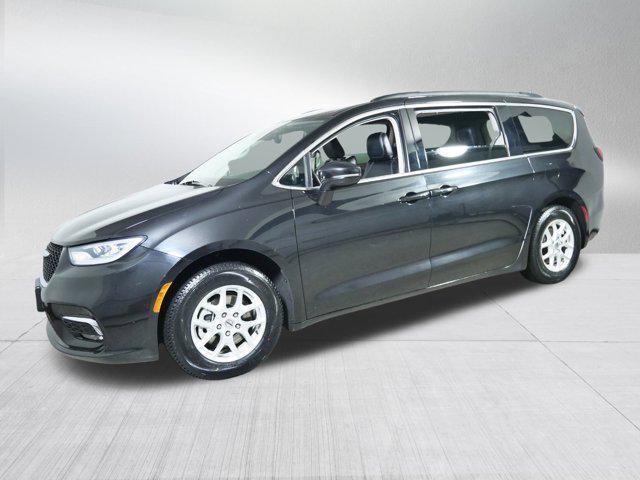 used 2022 Chrysler Pacifica car, priced at $21,658