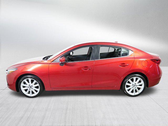 used 2017 Mazda Mazda3 car, priced at $15,328