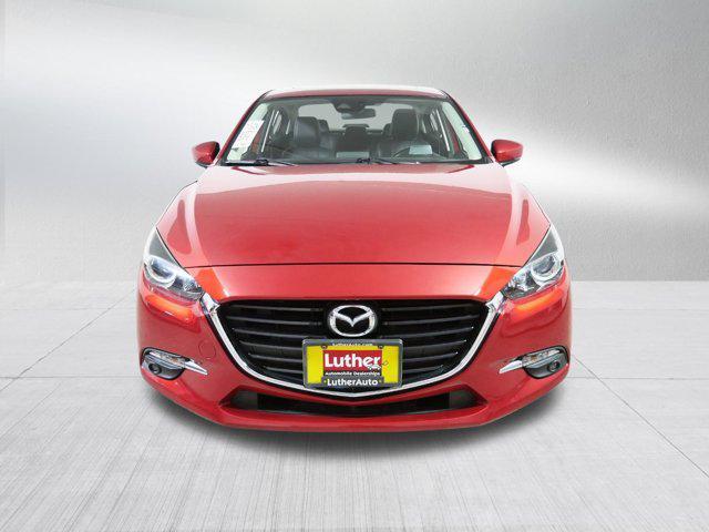 used 2017 Mazda Mazda3 car, priced at $15,328